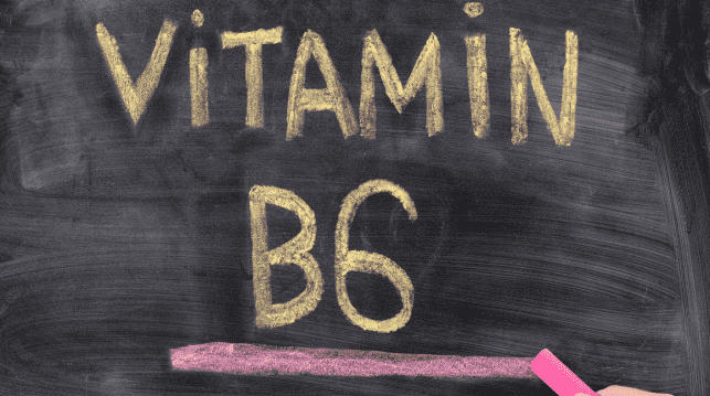 Vitamina B6: ayuda indispensable para los nervios y el sistema inmunológico