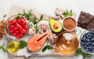 Dieta antiinflamatoria y Alimentos desinflamatorios