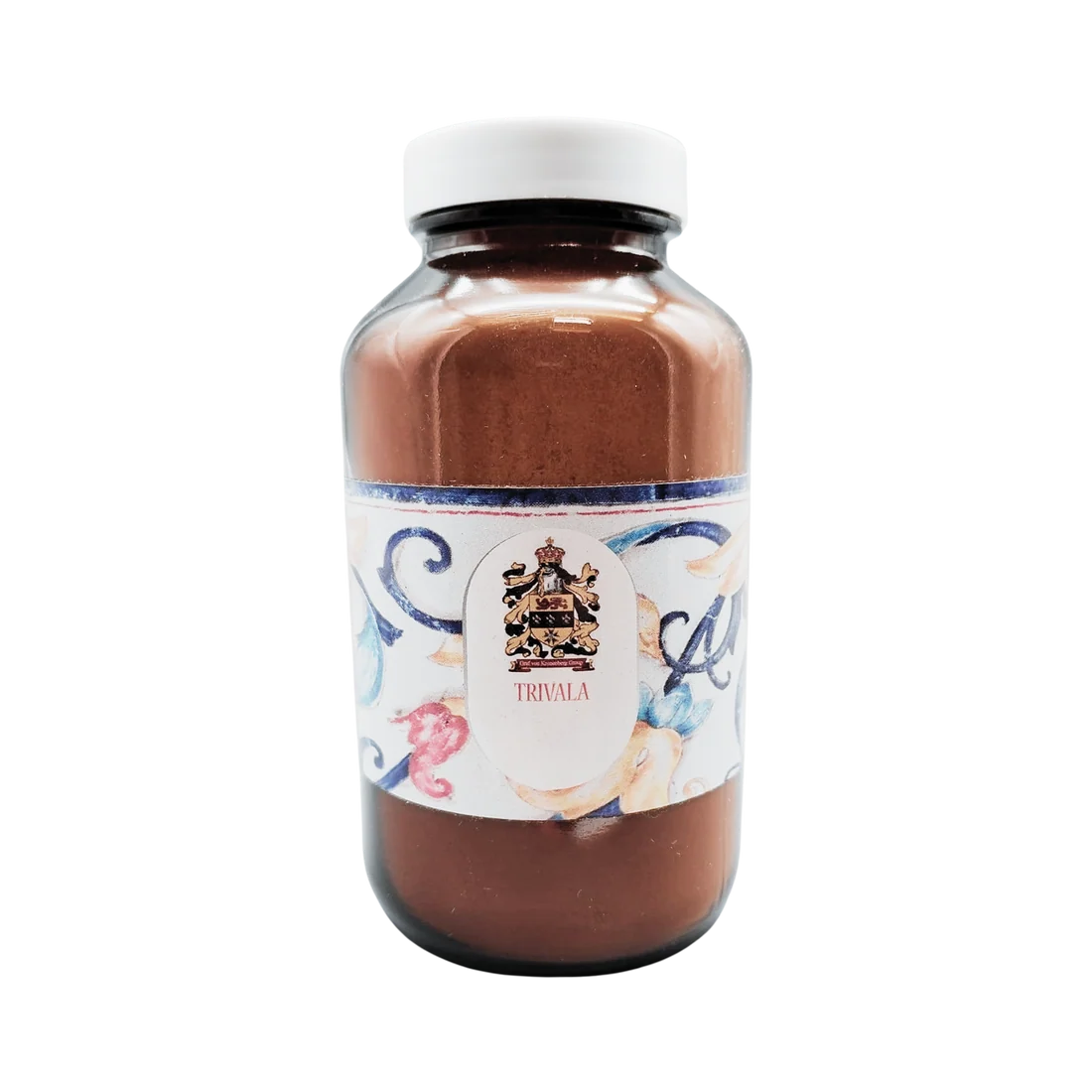 Triphala ecológico | Graf von Kronenberg Triphala ecológico de Graf von Kronenberg, preparado tradicional ayurvédico de tres frutos.